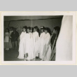 Girls in costume at a carnival (ddr-densho-37-1217)