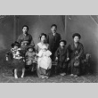 Kubota family, probably in Japan (ddr-densho-354-70)