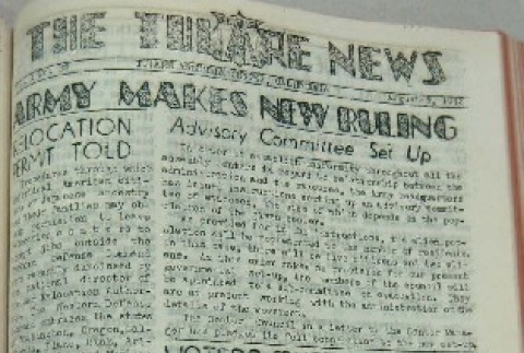 Tulare News Vol. I No. 28 (August 8, 1942) (ddr-densho-197-28)