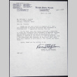 Letter to William Yoshino from Howard Metzenbaum (ddr-chijacl-1-371)