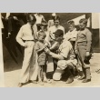 Lynwood Schoolboy Rowe meeting young fans (ddr-njpa-1-1563)