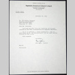 Letter to Philomenia Lawrence from the Glenview Announcement from William Yoshino (ddr-chijacl-1-519)