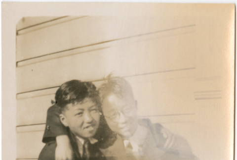 Two boys (ddr-densho-426-1584)