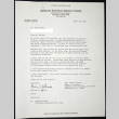Letter to Fred Hidika from Bill Yoshino (ddr-chijacl-1-464)