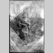 Woman in kimono (ddr-densho-426-1717)
