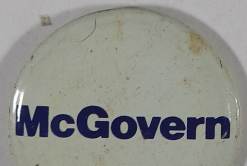 McGovern pin (ddr-densho-433-950)