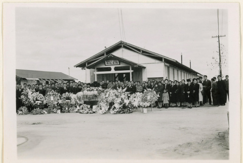 Funeral of Nakashima Choichi (ddr-densho-37-1012)
