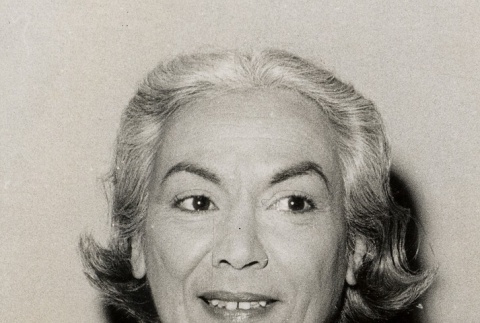 Photograph of an unknown woman (ddr-njpa-2-488)