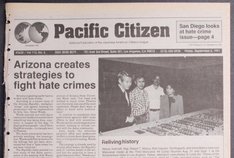 Pacific Citizen, Vol. 113, No. 6 [September 6, 1991] (ddr-pc-63-31)