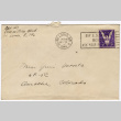 Letter to Yuri Domoto from Sammy (ddr-densho-356-378)