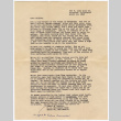 Letter from Amy Morooka to Violet Sell (ddr-densho-457-1)