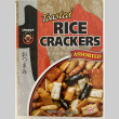 Toasted Rice Crackers Assorted (ddr-densho-499-172)
