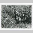 Cpl. Kenneth W. Remen and Pal (ddr-densho-1007-359)