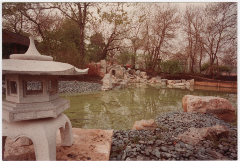 Rock feature with lantern (ddr-densho-377-2300)