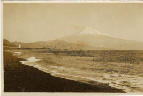 Mt. Fuji (ddr-densho-426-1775)