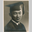 Graduation portrait (ddr-densho-430-322)