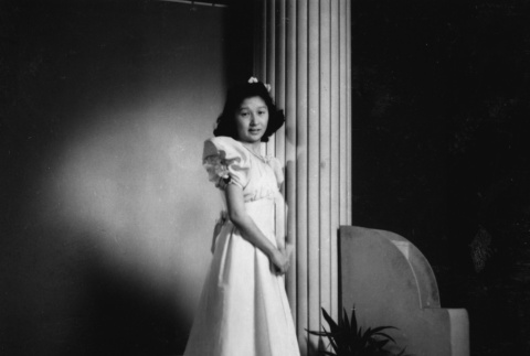 Portrait of Yuriko 