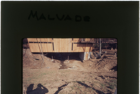 Work on the home at the Malavade project (ddr-densho-377-1113)