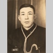 Skier Mitsutaka Makita (ddr-njpa-4-1033)