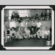 Group photograph at the McClellan Air Force Base (ddr-densho-390-102)