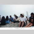 Group on the beach (ddr-densho-336-168)