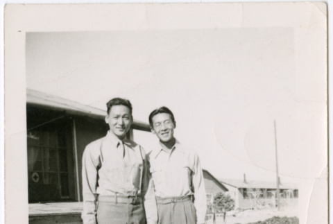 Tsukada Brothers (ddr-densho-356-1077)