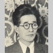 Portrait of Kinjiro Ono, a writer (ddr-njpa-4-1742)