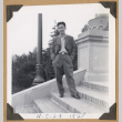 Gary Kikawa at U.C.L.A. (ddr-densho-542-347)