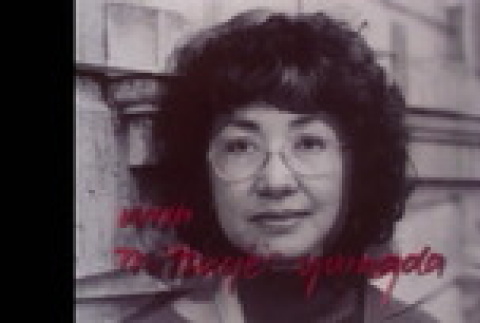 Mitsuye and Nellie: Asian American Poets (ddr-densho-1024-37)
