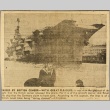 Clipping photo of the HMS Ark Royal (ddr-njpa-13-495)