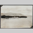 Boat on lake (ddr-densho-326-182)