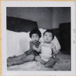 Susan and Leslie Shiomi (ddr-densho-522-366)