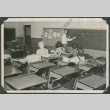 Students in shorthand class (ddr-densho-321-113)