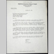 Letter to Minoru Yasui from Bill Yoshino (ddr-chijacl-1-513)