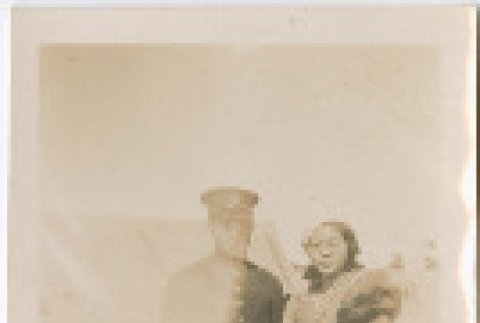 Photo front and back, with negative (ddr-densho-426-2028-mezzanine-2b40166027)