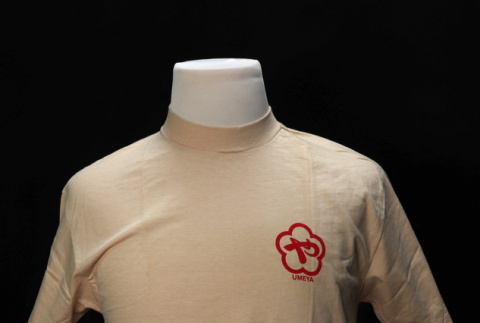 Umeya Inc t-shirt-tan (ddr-densho-499-167)