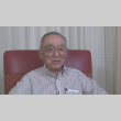 Richard Sakurai Interview (ddr-manz-1-106)