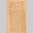 Tulean Dispatch Vol. III No. 70 (October 7, 1942) (ddr-densho-65-68)