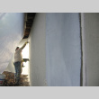 Wall plaster installation (ddr-densho-354-2318)