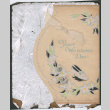 Wedding congratulations card (ddr-densho-316-148)