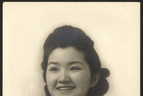 Molly Kageyama Maeda (ddr-densho-287-142)