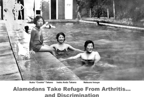 Alamedans Take Refuge from Arthritis. . .and Discrimination (ddr-ajah-6-353)