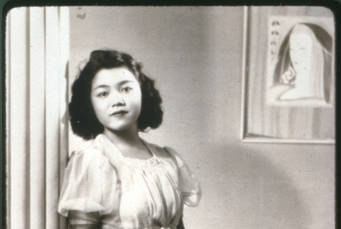 Portrait of young woman (ddr-densho-1007-641)