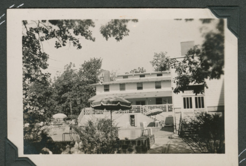 Service club (ddr-densho-545-52)