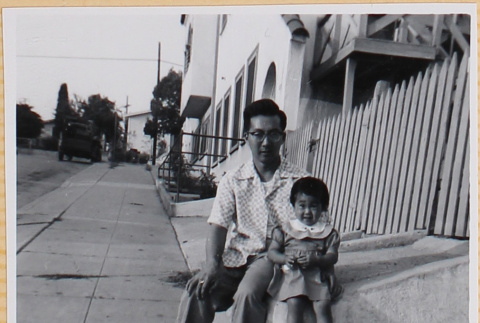 Hardy and Susan Shiomi (ddr-densho-522-279)