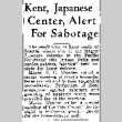 736 Japanese Arrested in U. S. and Hawaii (December 8, 1941) (ddr-densho-56-521)