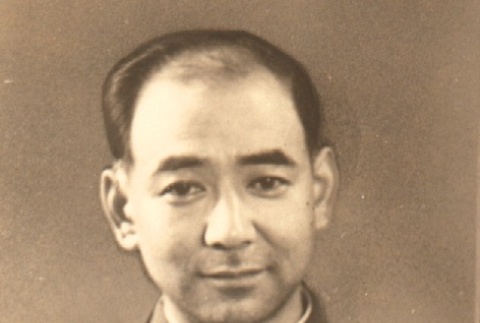 Portrait of Kotoku Noguchi (ddr-njpa-4-1491)