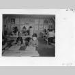 Children in a drawing class (ddr-fom-1-863)
