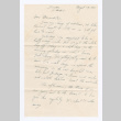 Letter from Tadashi Ishida to Mr. & Mrs. Y Ishida (ddr-densho-535-240)