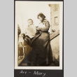 Art and Mary (ddr-densho-287-239)